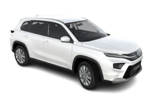 Toyota Urban Cruiser Hyryder S AT